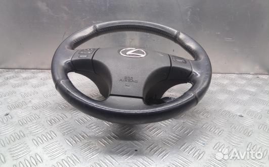 Рулевое колесо lexus IS 2 (XE20) (XBN05JZ01)