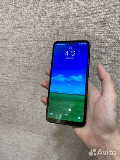 Xiaomi Redmi 9C (NFC), 3/32 ГБ
