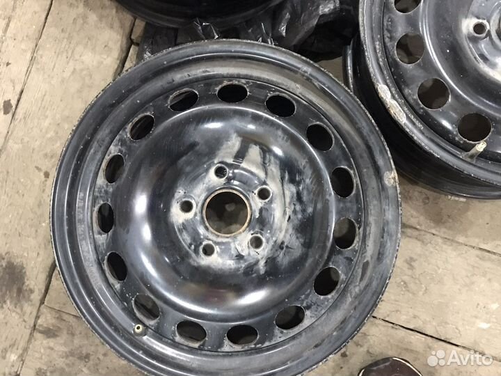 Диски 5 112 r16