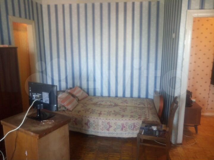 2-к. квартира, 43,5 м², 4/4 эт.