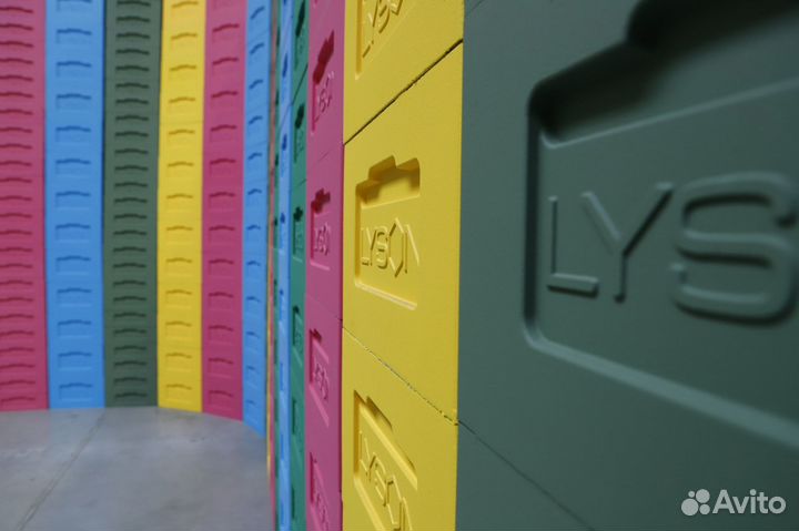 Рабочий на производство (пенополистирол)