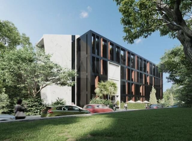 Апартаменты-студия, 28 м², 2/4 эт.