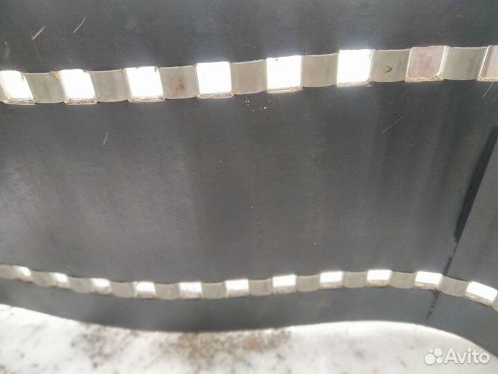 Гусеница на буран Композит