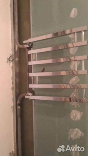 Сантехники.Отопление.Счетчики.Сан/узел под ключ