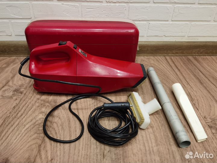 Пылесос шмель авто 2