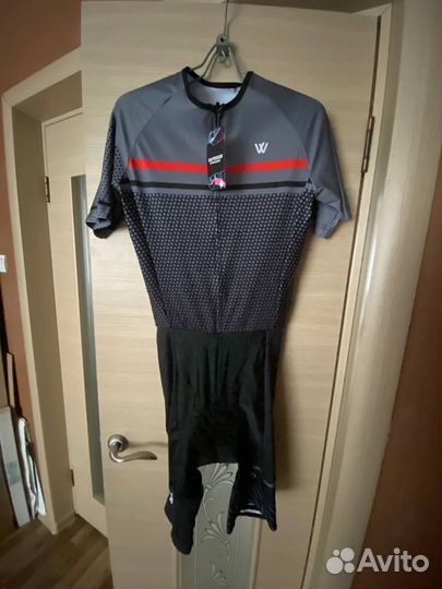 Трисьют для триатлона, L. Скоростной