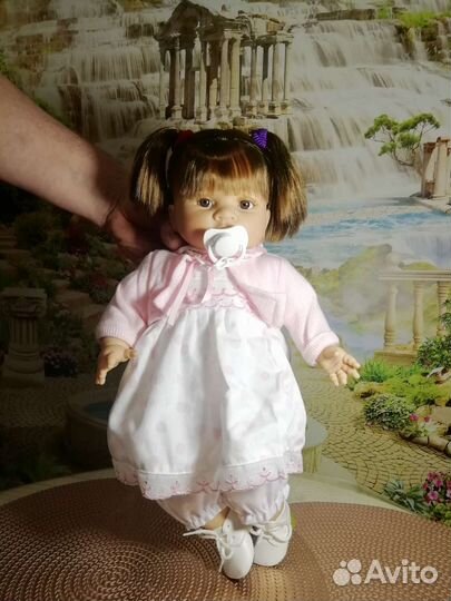 Кукла из Испании