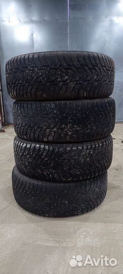 Nokian Tyres Hakkapeliitta 9 SUV 245/55 R19