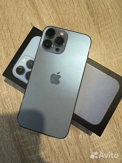 iPhone 13 Pro Max, 128 ГБ