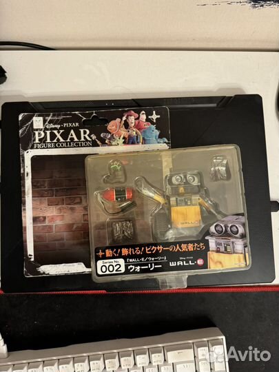 Коллекционная фигурка Wall-e
