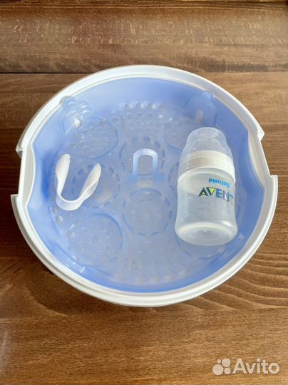 Стерилизатор Philips Avent для свч