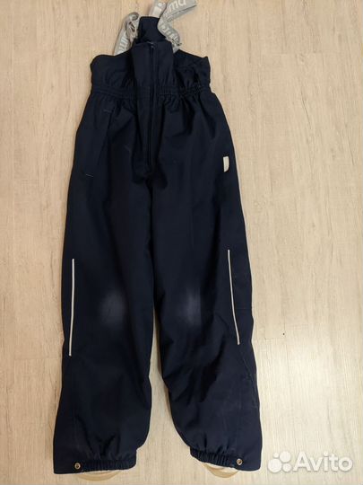 Полукомбинезон рейма