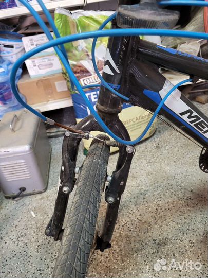 Детский велосипед Merida dakar 620