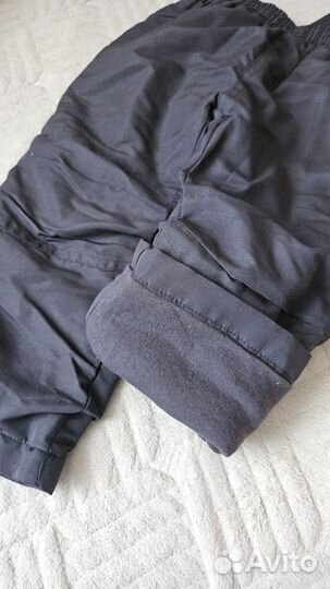 Брюки на мальчика