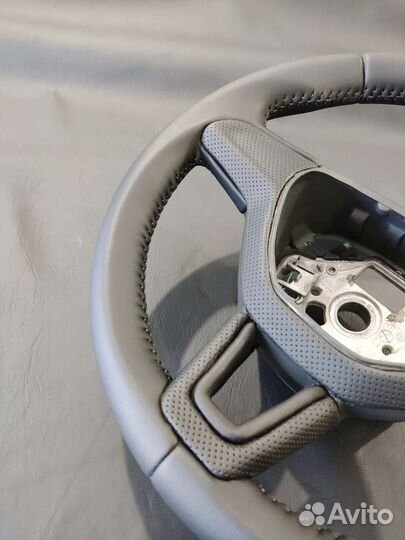 Руль skoda octavia а7