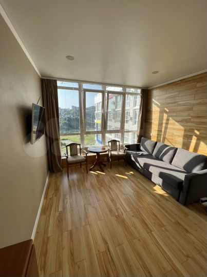 1-к. квартира, 36,8 м², 24/25 эт.