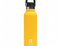 Термобутылка RoadLike Flask 600мл, желтый