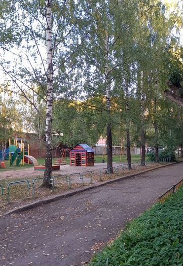 Комната 17,5 м² в 1-к., 3/5 эт.