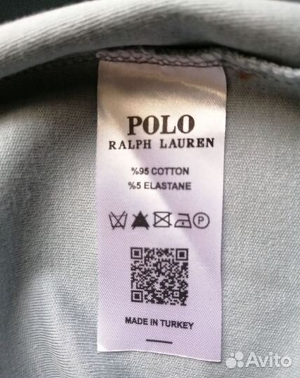 Поло Футболка Polo Ralph Lauren р. 48-50 новая