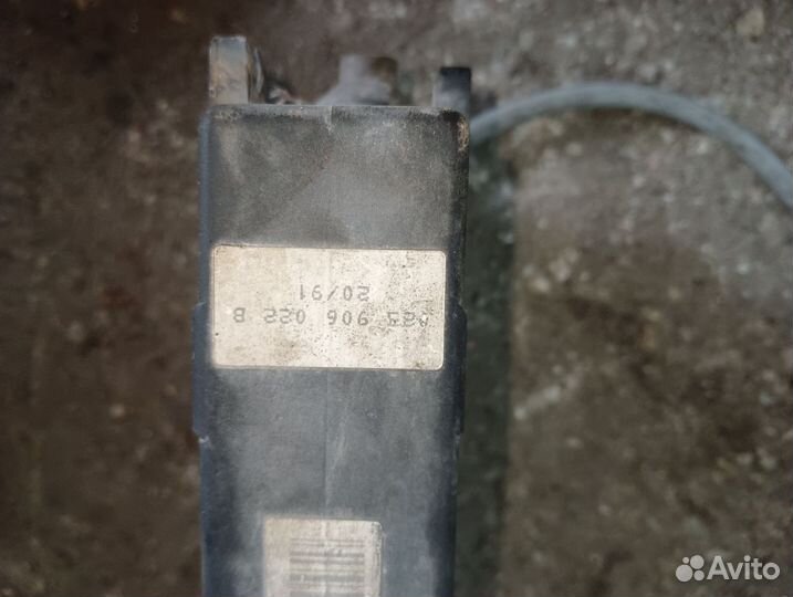 Эбу transporter t4 2.5i AAF