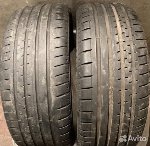 Continental ContiSportContact 2 235/45 R18