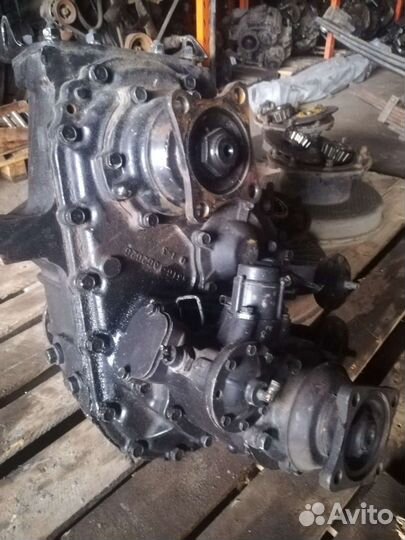 Коробка раздаточная камаз 4310 с хранения