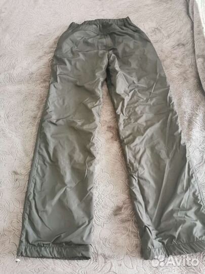 Брюки утеплённые
