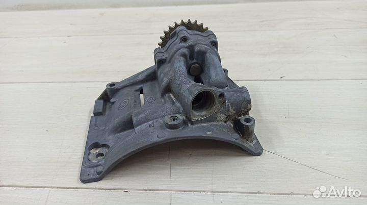 Масляный насос BMW X5 E53 M54