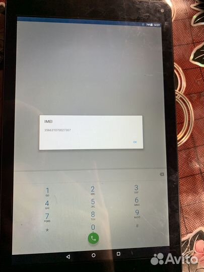 Prestigio wize 3331 3g