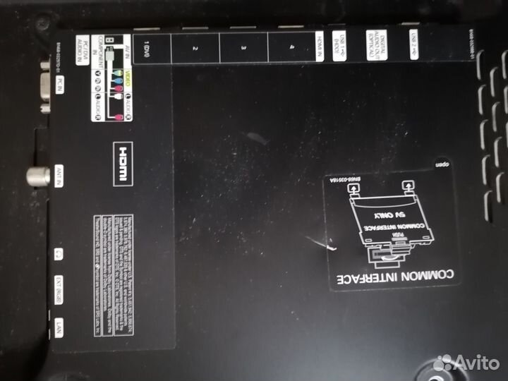 Телевизор samsung 32 дюйма