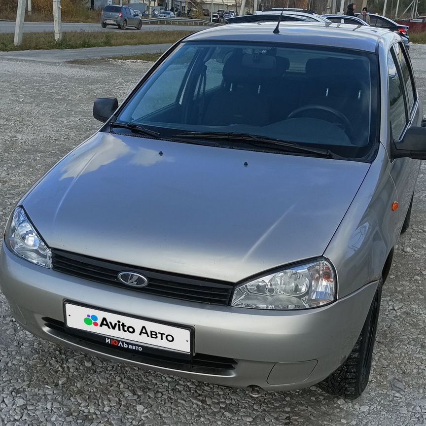 Купить ВАЗ (LADA) Kalina 🚘 от 120 000 ₽ в Ачите: 452