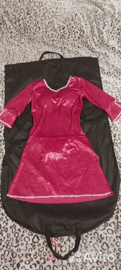 Бальное платье латина