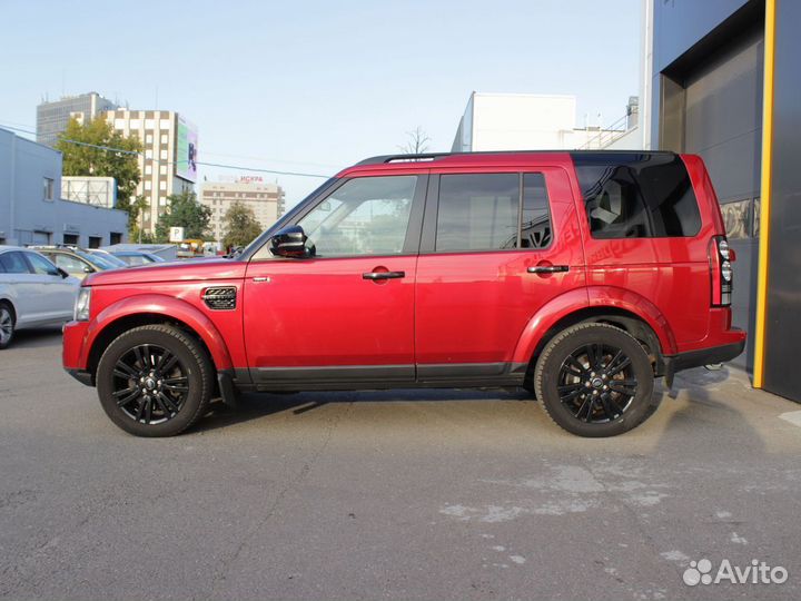 Land Rover Discovery 3.0 AT, 2014, 198 724 км