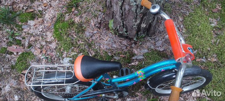 Детский велосипед 16 tetris