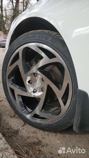 Колесные диски Radi8 R8S5 R19 Opel