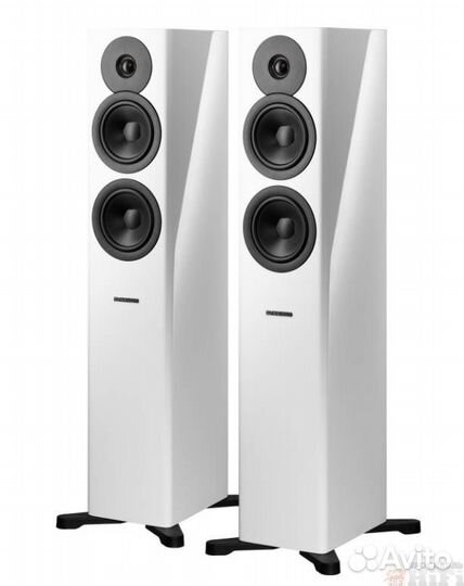 Напольная ас Dynaudio Evoke 30 White high gloss
