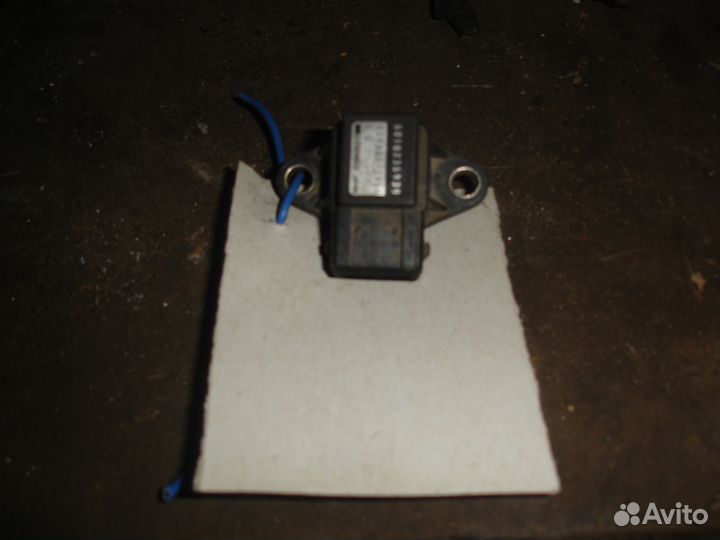 Renault Premium датчик давл.возд.наддув турбины