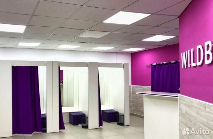 Пвз WB / Прибыль 450 000