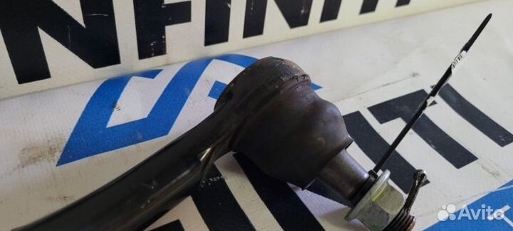 Наконечник рулевой рейки левый Infiniti Q50 V37