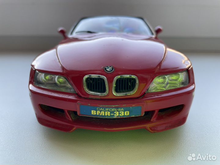 1:18 BMW M Roadster (1996)