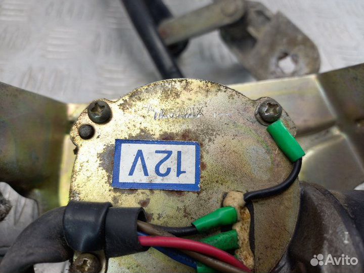 Трапеция стеклоочистителей Hafei Princip 1.6