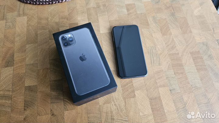 iPhone 11 Pro, 256 ГБ
