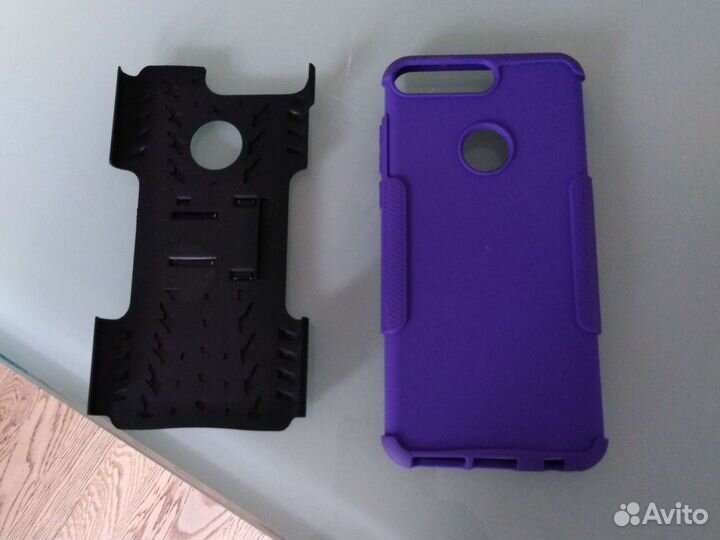 Чехол на honor 7a pro