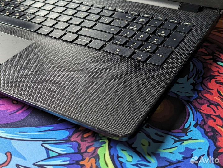 Ультрабук HP 15.6