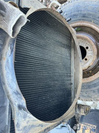 Радиатор на УАЗ