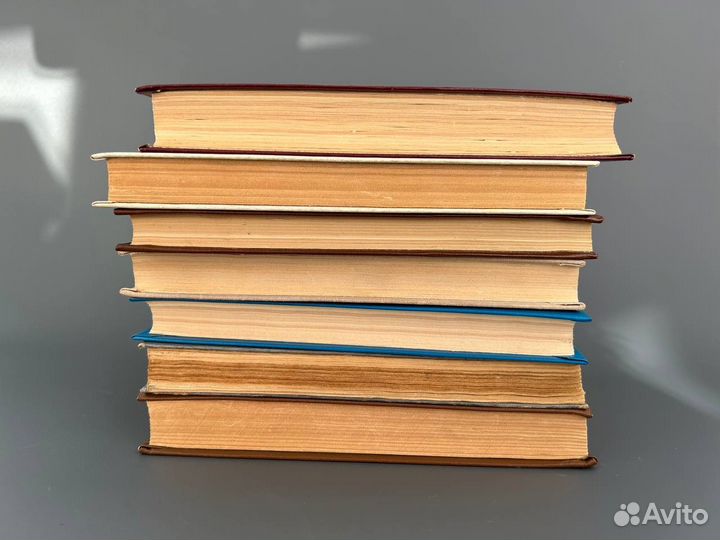 Книги СССР