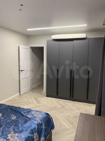 2-к. квартира, 75 м², 13/18 эт.