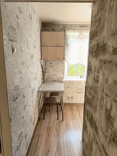 1-к. квартира, 29,8 м², 4/5 эт.