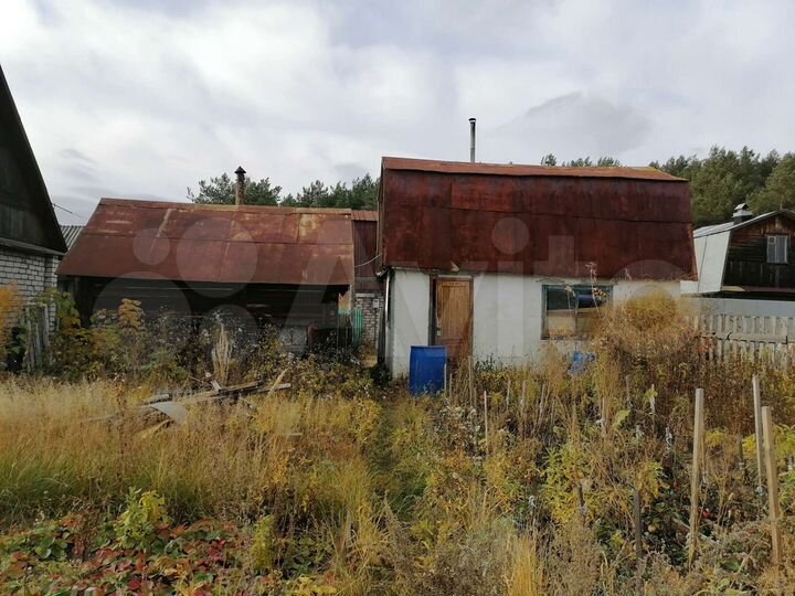 Участок 3,9 сот. (СНТ, ДНП)