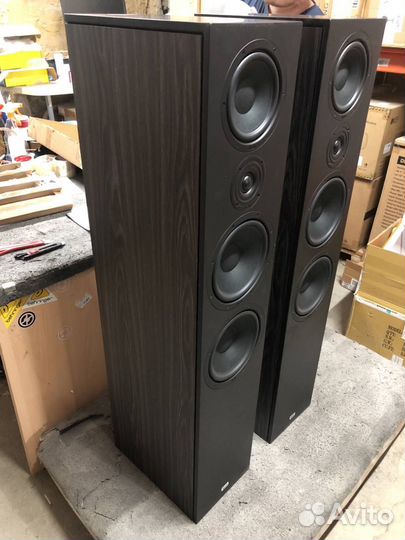 Напольная акустика Heco Aurora 1000 Ebony Black (а